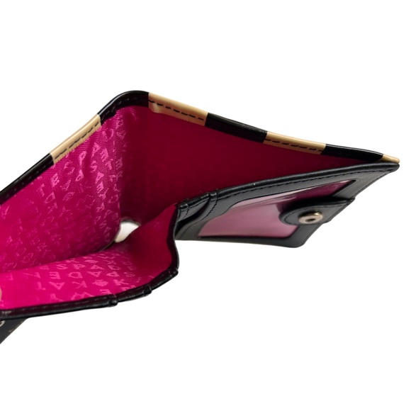 kate spade Serenade Penn Valley Mini Patent Wallet - Picture 9 of 10